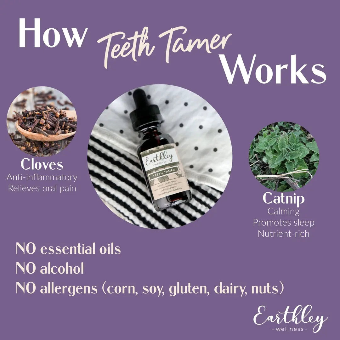 Teeth Tamer - 2oz